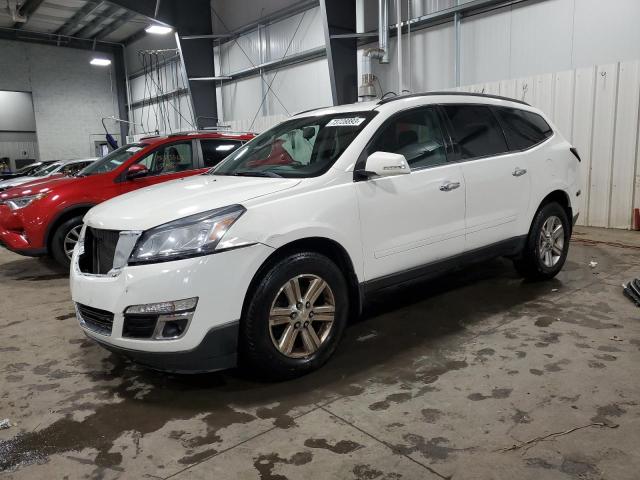 2013 CHEVROLET TRAVERSE LT, 