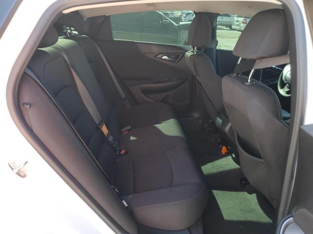 1G1ZG5STXRF115182 - 2024 CHEVROLET MALIBU RS WHITE photo 10