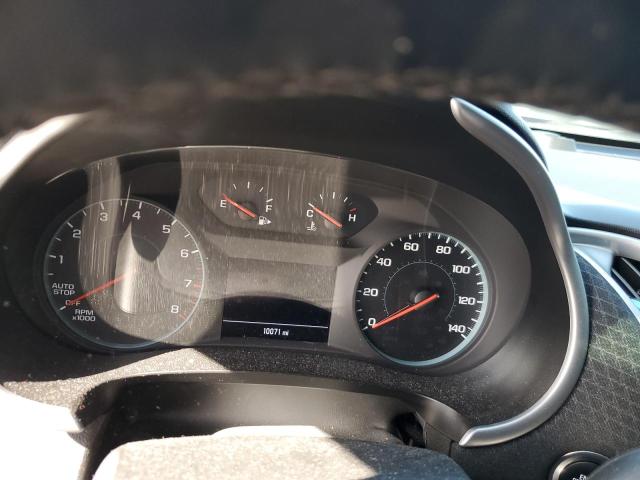 1G1ZG5STXRF115182 - 2024 CHEVROLET MALIBU RS WHITE photo 9