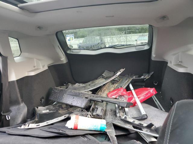 3GYFNFE3XES517432 - 2014 CADILLAC SRX PERFORMANCE COLLECTION Күміс фото 10