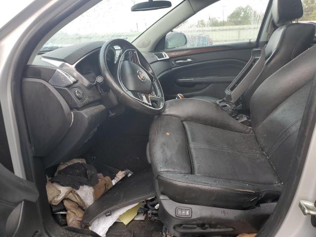 3GYFNFE3XES517432 - 2014 CADILLAC SRX PERFORMANCE COLLECTION Күміс фото 7