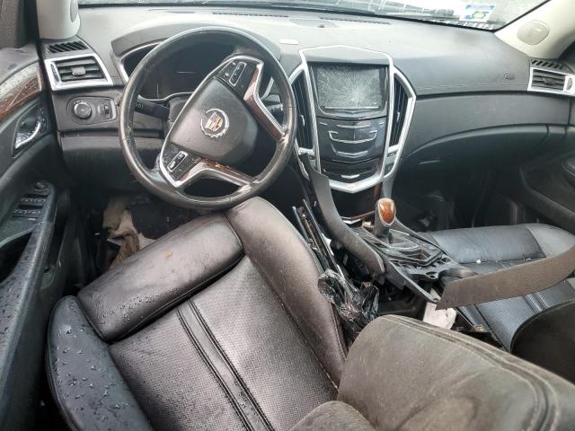 3GYFNFE3XES517432 - 2014 CADILLAC SRX PERFORMANCE COLLECTION Күміс фото 8