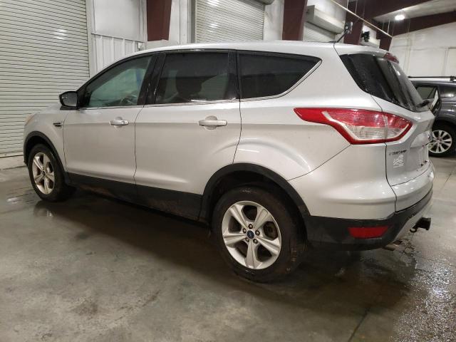 1FMCU9G98FUA23114 - 2015 FORD ESCAPE SE SILVER photo 2