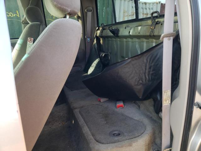 5TBBT44182S236270 - 2002 TOYOTA TUNDRA ACCESS CAB 银色 照片 10