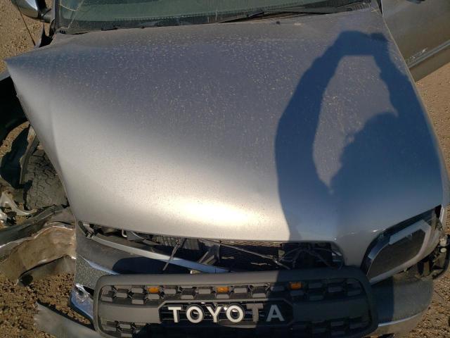 5TBBT44182S236270 - 2002 TOYOTA TUNDRA ACCESS CAB 银色 照片 11