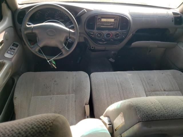 5TBBT44182S236270 - 2002 TOYOTA TUNDRA ACCESS CAB 银色 照片 8