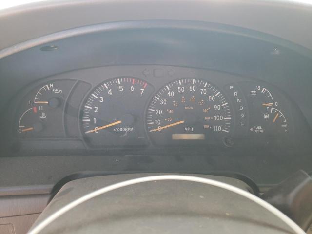 5TBBT44182S236270 - 2002 TOYOTA TUNDRA ACCESS CAB 银色 照片 9