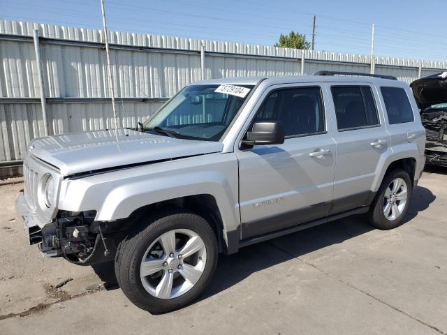 2012 JEEP PATRIOT LATITUDE, 