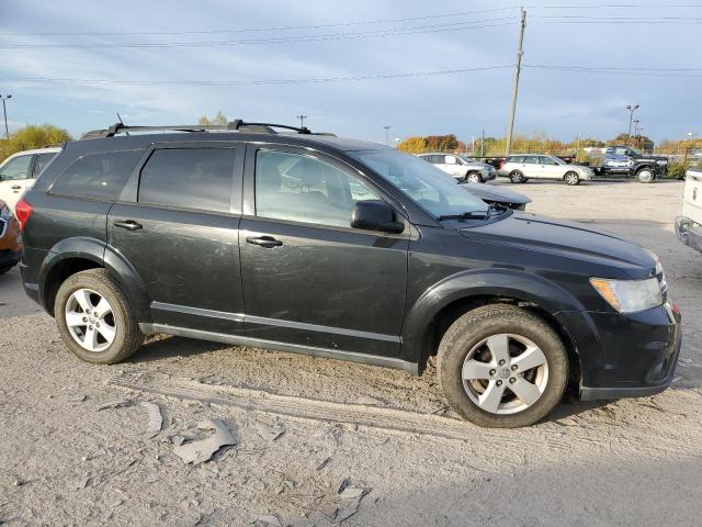 3D4PH1FG2BT524874 - 2011 DODGE JOURNEY MAINSTREET BLACK photo 4