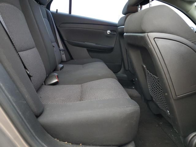 1G1ZH57B18F286897 - 2008 CHEVROLET MALIBU 1LT BROWN photo 10