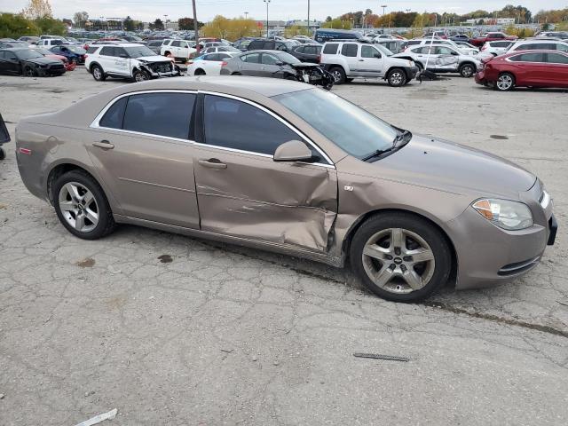 1G1ZH57B18F286897 - 2008 CHEVROLET MALIBU 1LT BROWN photo 4