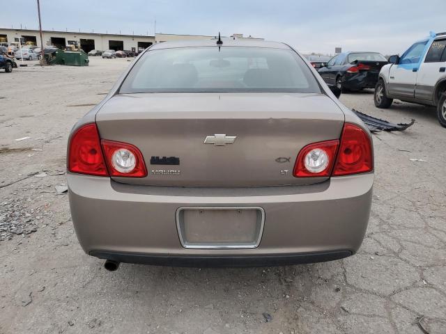 1G1ZH57B18F286897 - 2008 CHEVROLET MALIBU 1LT BROWN photo 6