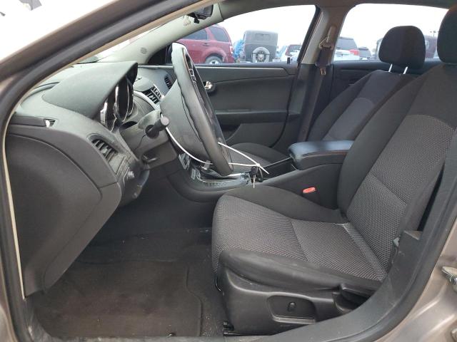 1G1ZH57B18F286897 - 2008 CHEVROLET MALIBU 1LT BROWN photo 7