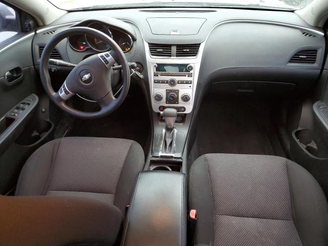 1G1ZH57B18F286897 - 2008 CHEVROLET MALIBU 1LT BROWN photo 8