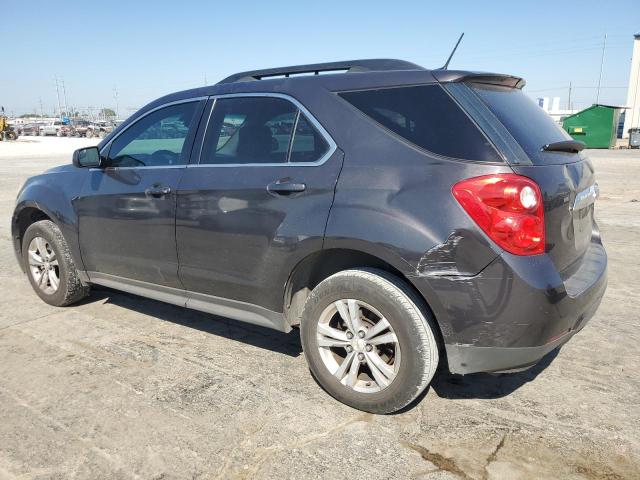 2GNALDEK4D6176180 - 2013 CHEVROLET EQUINOX LT GRAY photo 2