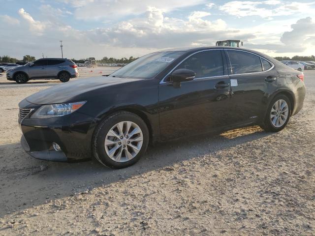 2015 LEXUS ES 300H, 