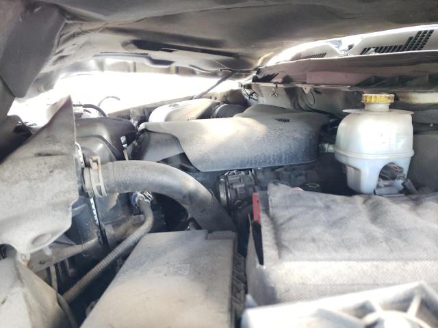 1C6RR7GG0DS537607 - 2013 RAM 1500 SLT WHITE photo 11