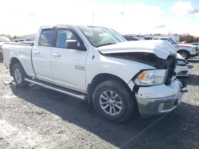 1C6RR7GG0DS537607 - 2013 RAM 1500 SLT WHITE photo 4