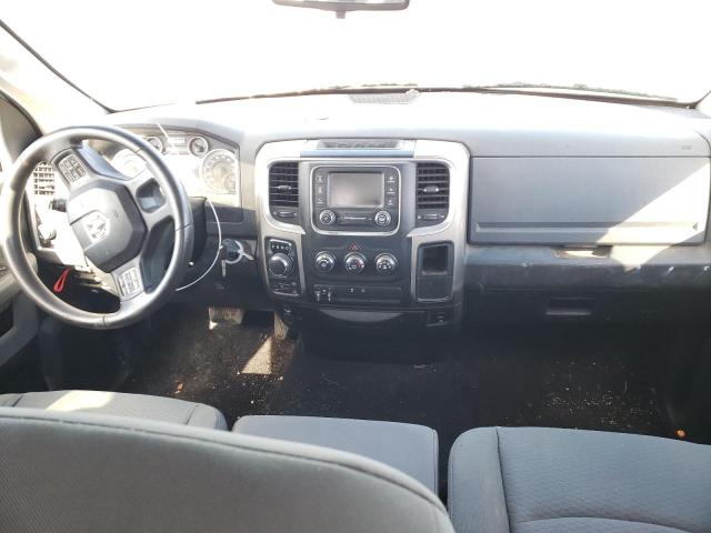 1C6RR7GG0DS537607 - 2013 RAM 1500 SLT WHITE photo 8