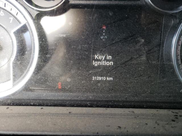 1C6RR7GG0DS537607 - 2013 RAM 1500 SLT WHITE photo 9