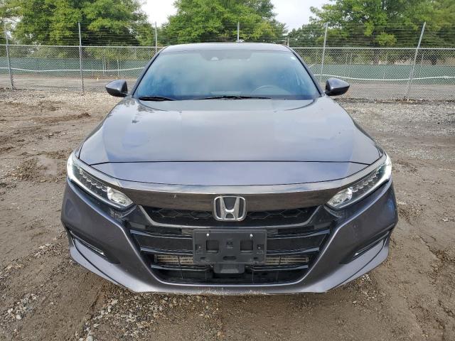 1HGCV1F34LA148593 - 2020 HONDA ACCORD SPORT GRAY photo 5