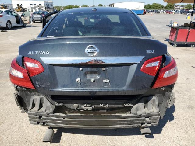 1N4AL3AP1GC250113 - 2016 NISSAN ALTIMA 2.5 BLACK photo 6