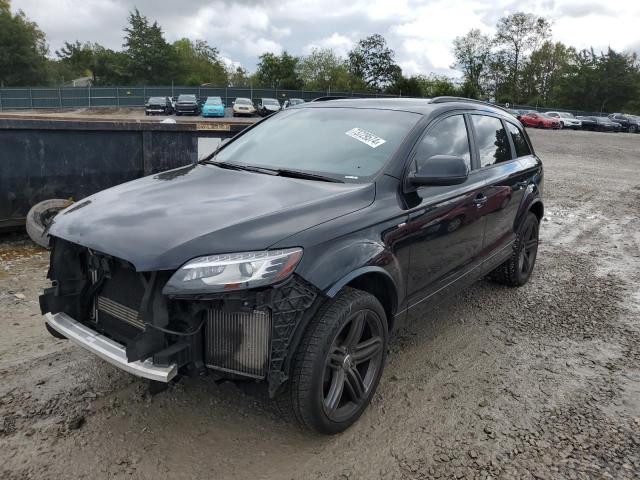 WA1WMAFE1ED001286 - 2014 AUDI Q7 PRESTIGE 黑色 照片 1