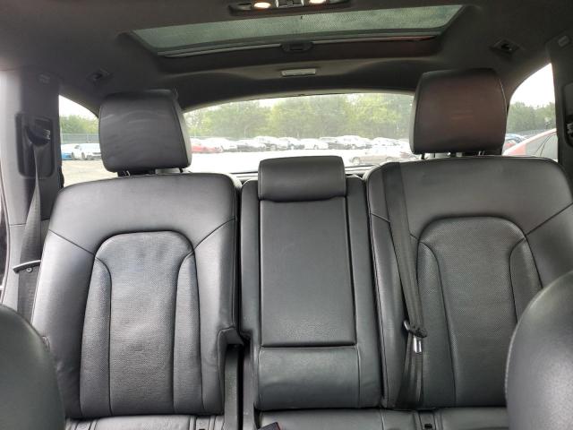 WA1WMAFE1ED001286 - 2014 AUDI Q7 PRESTIGE 黑色 照片 10