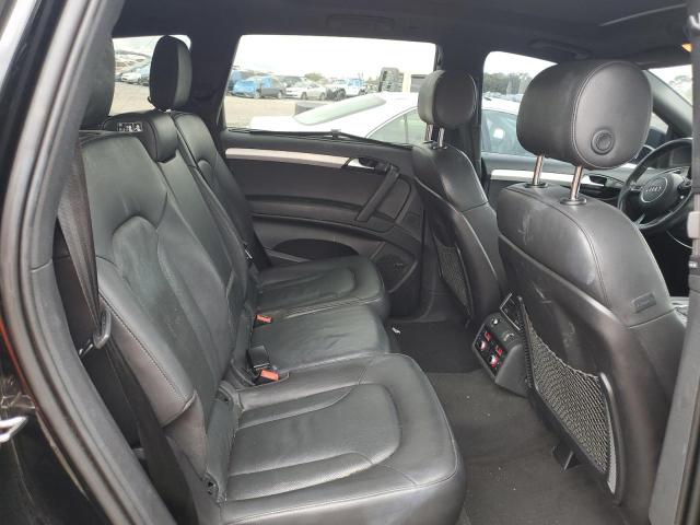 WA1WMAFE1ED001286 - 2014 AUDI Q7 PRESTIGE 黑色 照片 11
