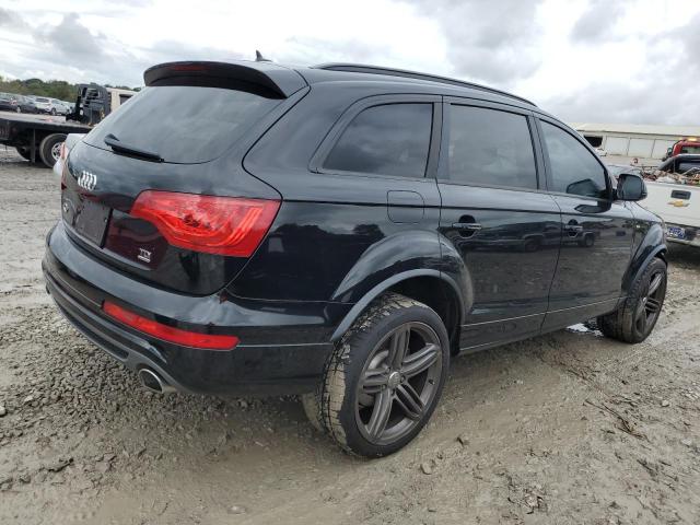 WA1WMAFE1ED001286 - 2014 AUDI Q7 PRESTIGE 黑色 照片 3