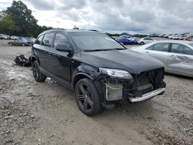 WA1WMAFE1ED001286 - 2014 AUDI Q7 PRESTIGE 黑色 照片 4