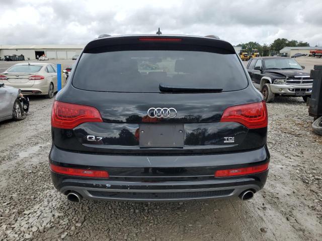 WA1WMAFE1ED001286 - 2014 AUDI Q7 PRESTIGE BLACK photo 6