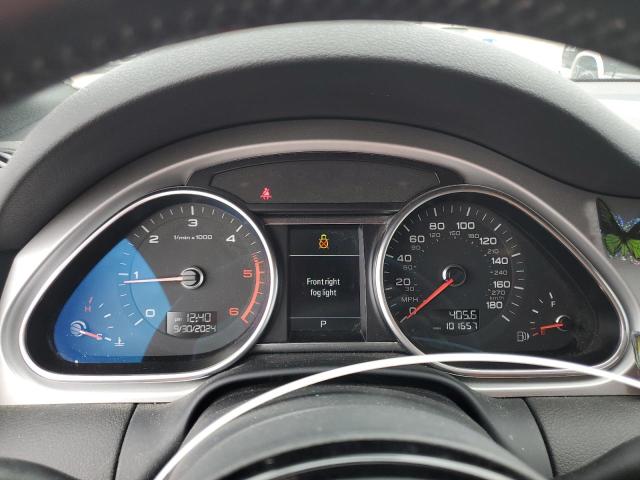 WA1WMAFE1ED001286 - 2014 AUDI Q7 PRESTIGE 黑色 照片 9