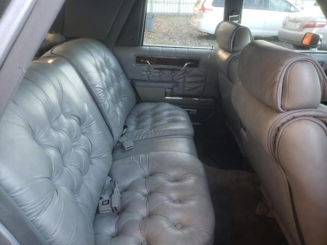 1C3BF66P8JW124812 - 1988 CHRYSLER FIFTH AVEN 银色 照片 10