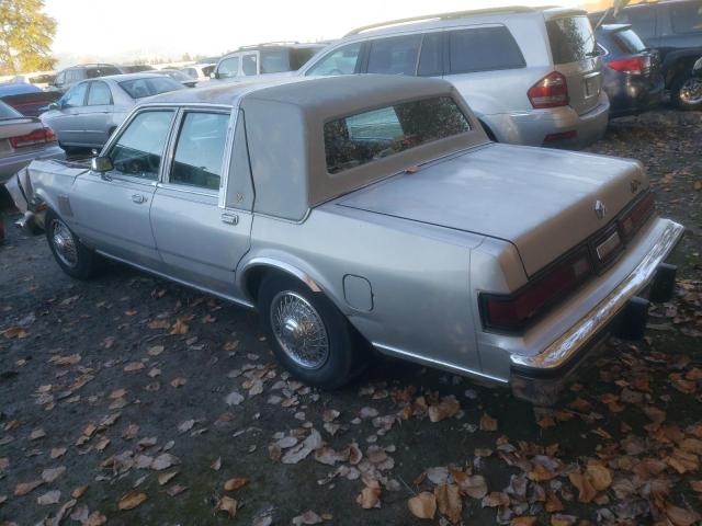 1C3BF66P8JW124812 - 1988 CHRYSLER FIFTH AVEN SILVER photo 2