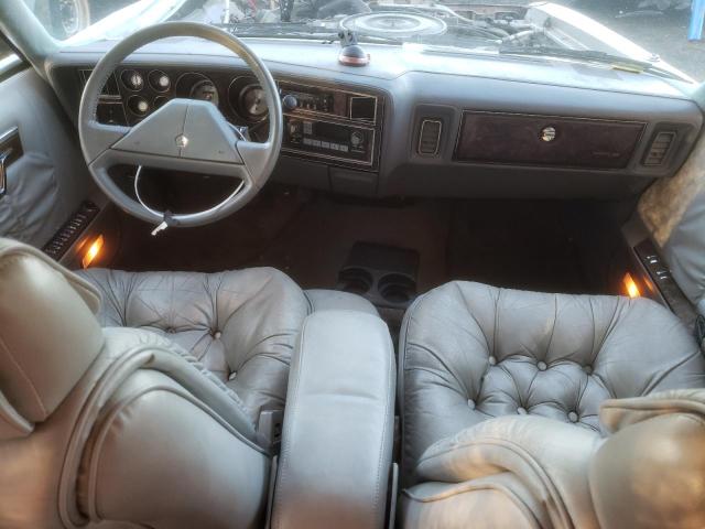 1C3BF66P8JW124812 - 1988 CHRYSLER FIFTH AVEN 银色 照片 8