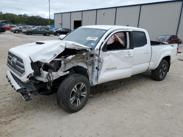 2016 TOYOTA TACOMA DOUBLE CAB, 