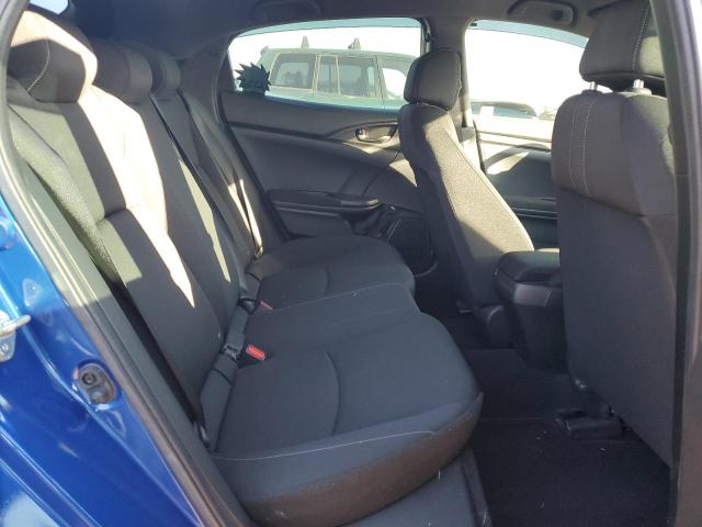 SHHFK7H47JU219642 - 2018 HONDA CIVIC SPORT 蓝色 照片 10