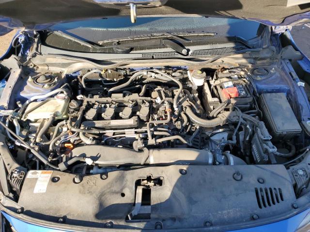 SHHFK7H47JU219642 - 2018 HONDA CIVIC SPORT 蓝色 照片 11