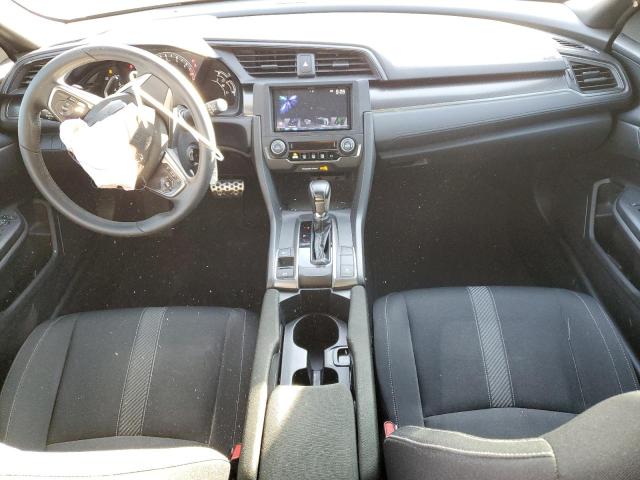 SHHFK7H47JU219642 - 2018 HONDA CIVIC SPORT 蓝色 照片 8