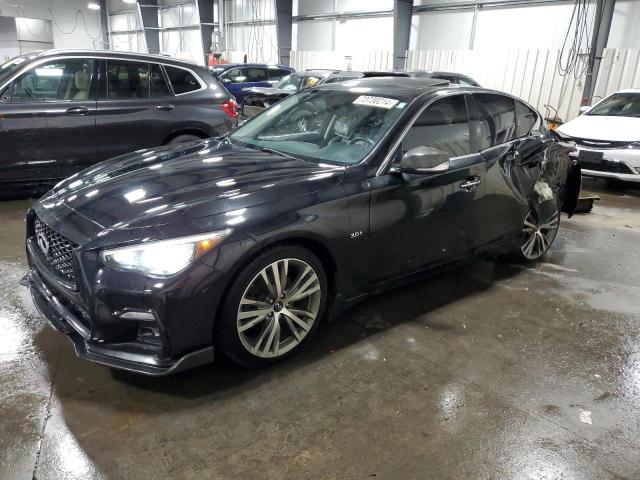 2018 INFINITI Q50 LUXE, 