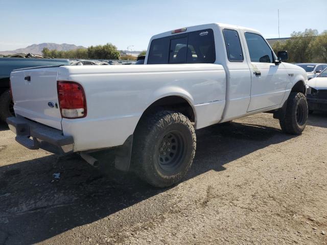 1FTYR14V1YPA59825 - 2000 FORD RANGER SUPER CAB WHITE photo 3