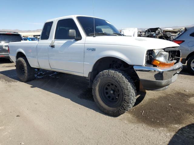 1FTYR14V1YPA59825 - 2000 FORD RANGER SUPER CAB WHITE photo 4