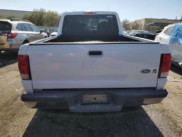 1FTYR14V1YPA59825 - 2000 FORD RANGER SUPER CAB WHITE photo 6