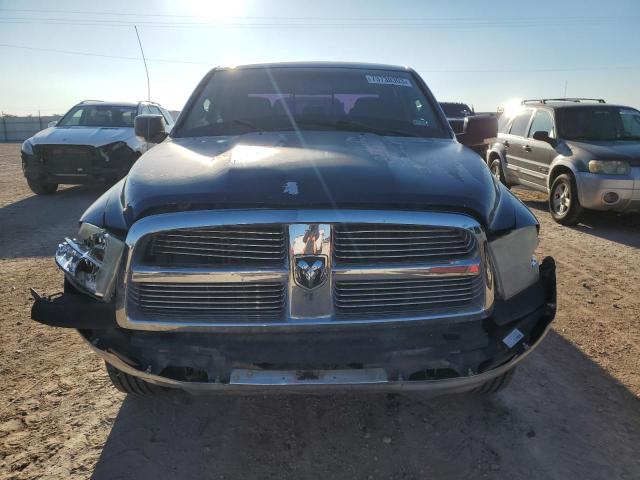 1D7RB1CT1AS165256 - 2010 DODGE RAM 1500 BLUE photo 5