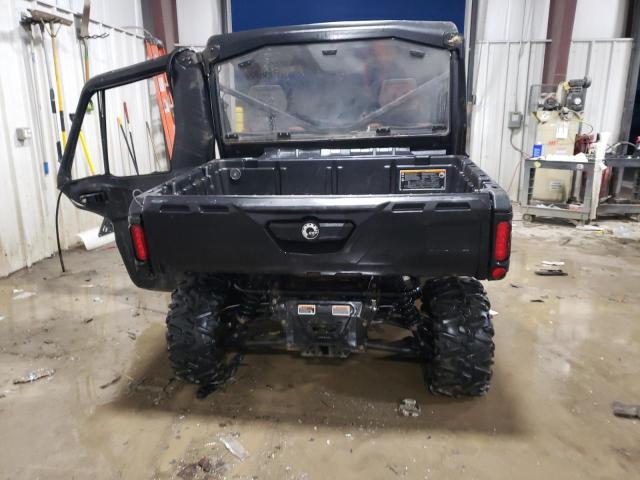 3JBUVAX44MK002448 - 2021 CAN-AM DEFENDER LIMITED CAB HD10 BLACK photo 6