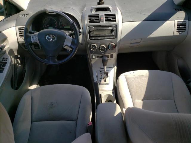 JTDBU4EEXC9171136 - 2012 TOYOTA COROLLA LE BASE RED photo 8