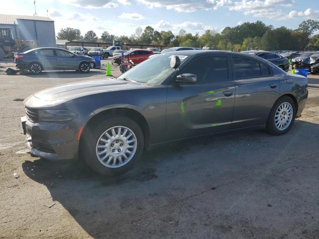 2019 DODGE CHARGER POLICE, 