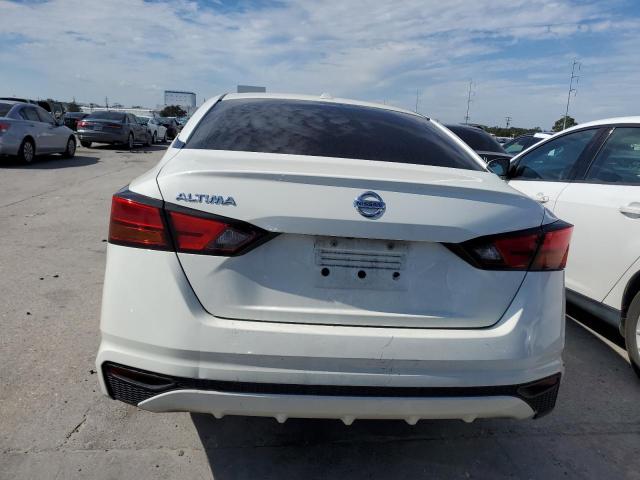 1N4BL4BV2LC137434 - 2020 NISSAN ALTIMA S WHITE photo 6