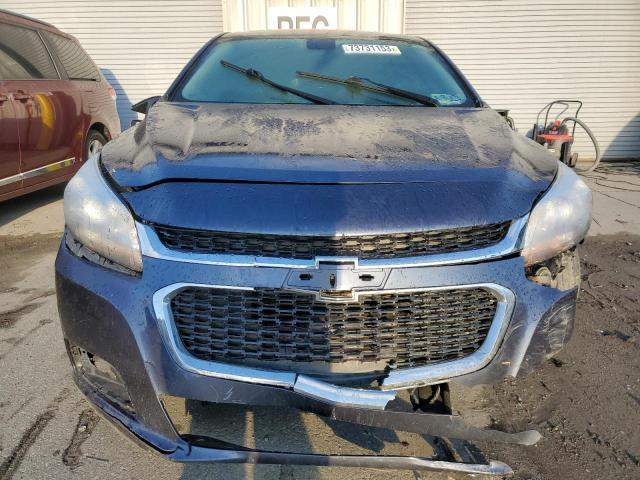1G11C5SL8FF235468 - 2015 CHEVROLET MALIBU 1LT 蓝色 照片 5